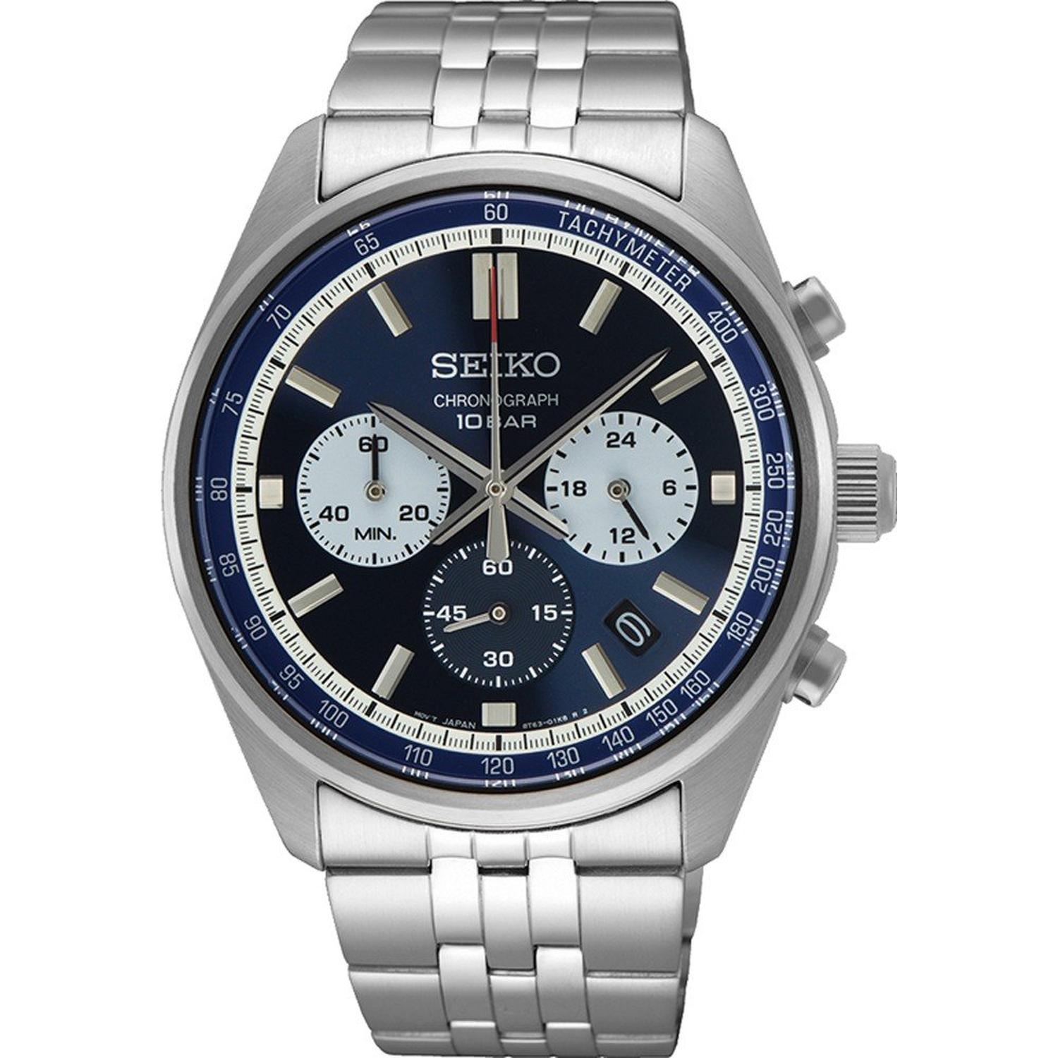 SEIKO - SSB427P1 Watch