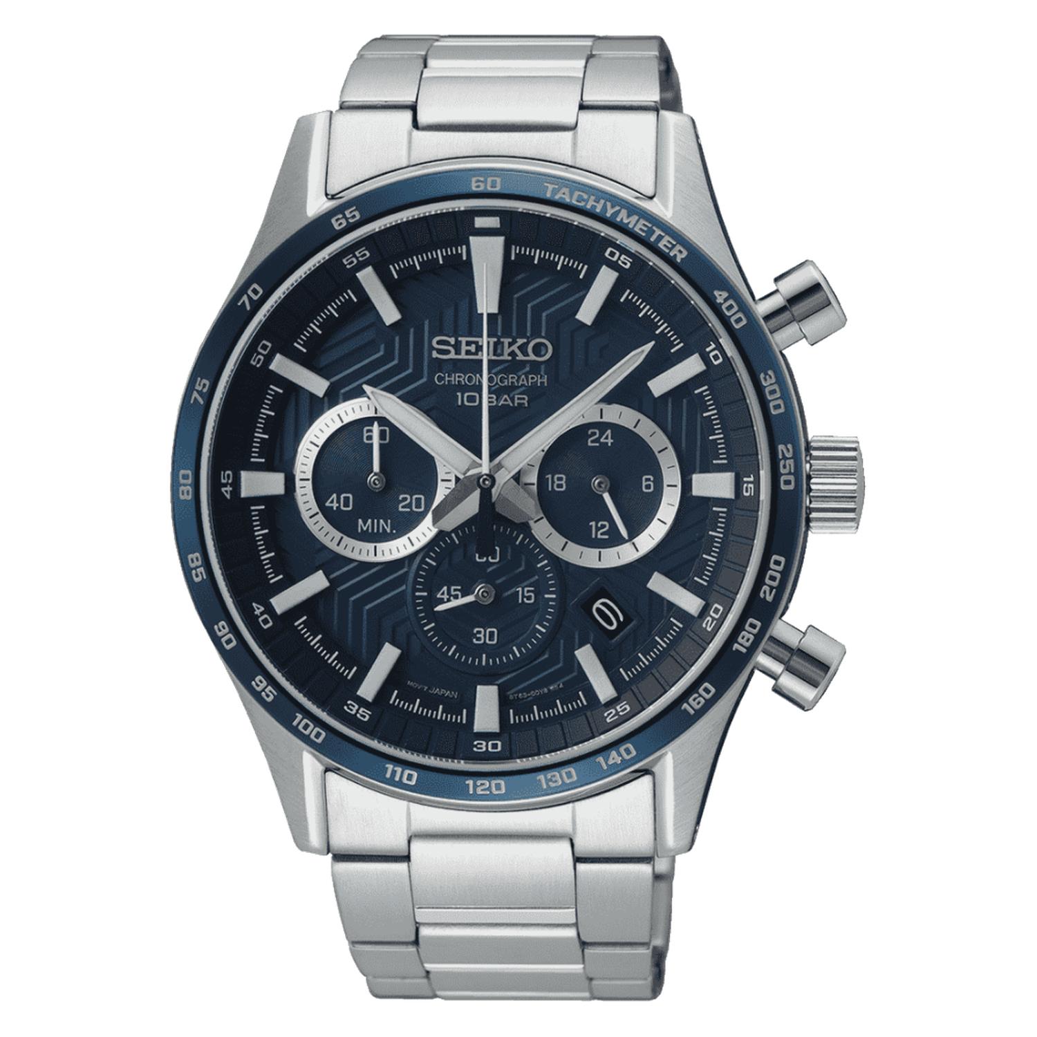 Seiko - SSB445P1 - SPORT Quartz Chronograph Watch