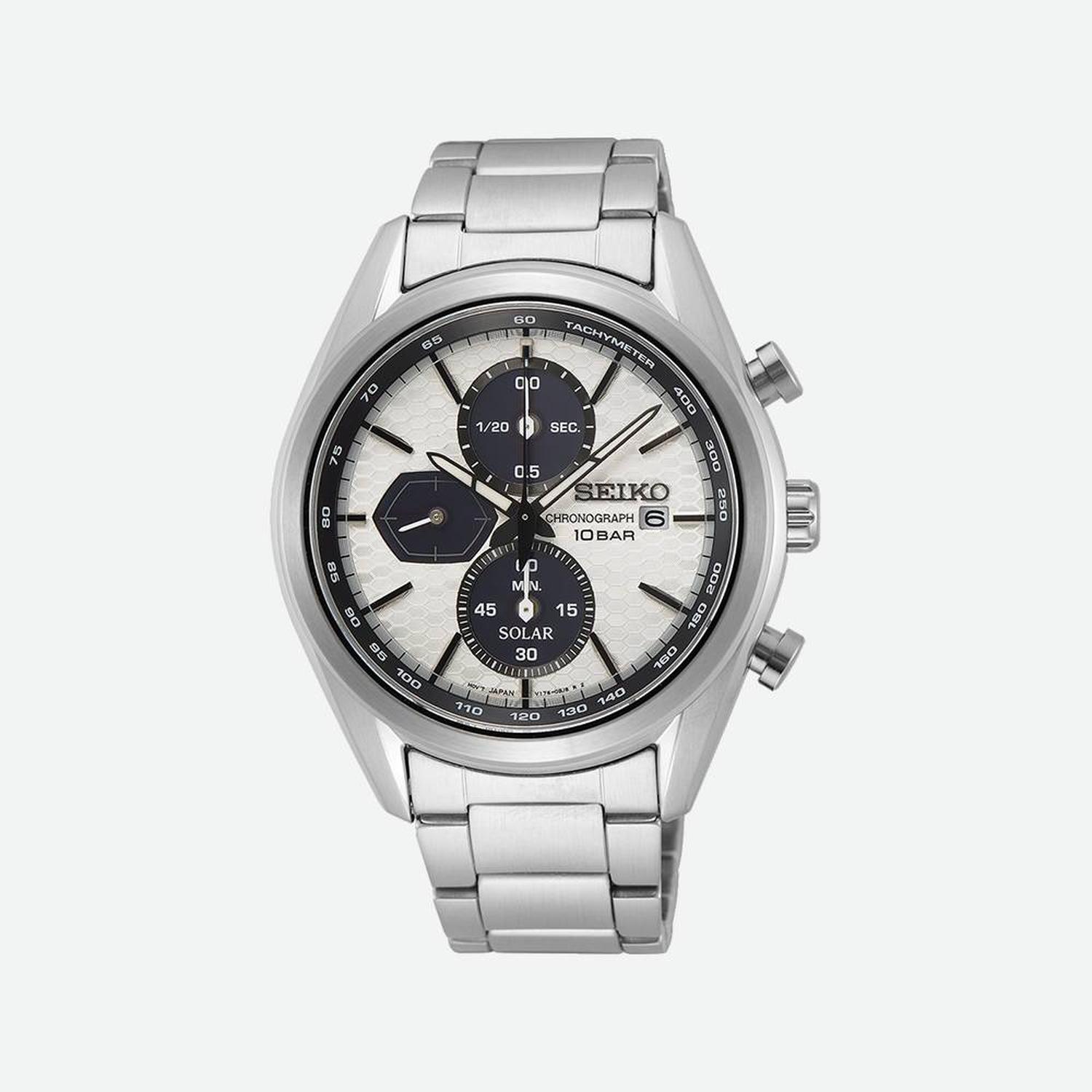 Seiko - SSC769P1 - SPORT Watch Solar Powered Quartz Chronograph