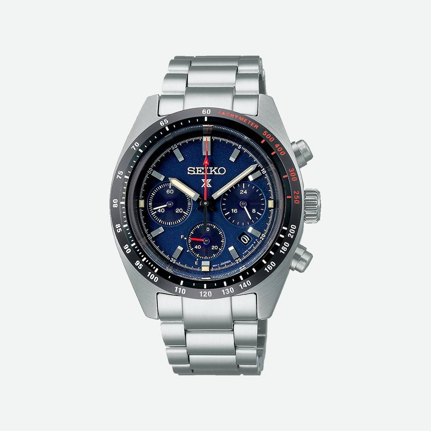Seiko - SSC815P1 - PROSPEX Solar Quartz Chronograph Watch
