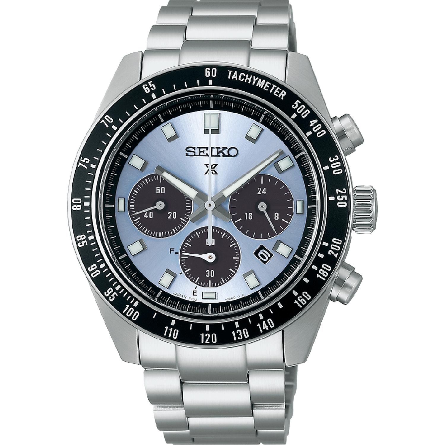 Seiko - SSC935P1 - PROSPEX Solar Quartz Chronograph Watch