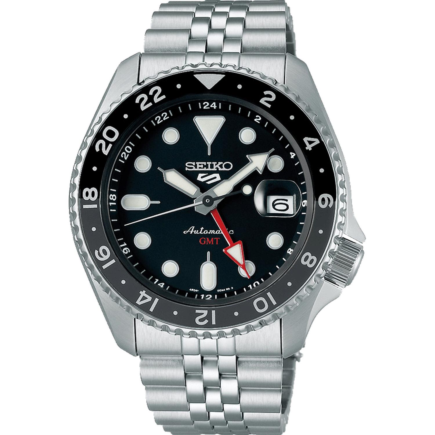 Seiko - SSK001K1 - Men's Watch 5 Automatic 3 Hands