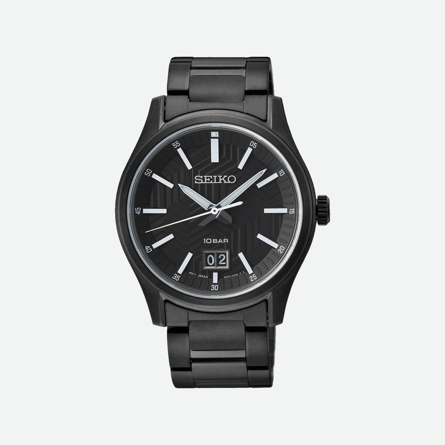 Seiko - SUR515P1 - Men's Sport 3-hand quartz watch