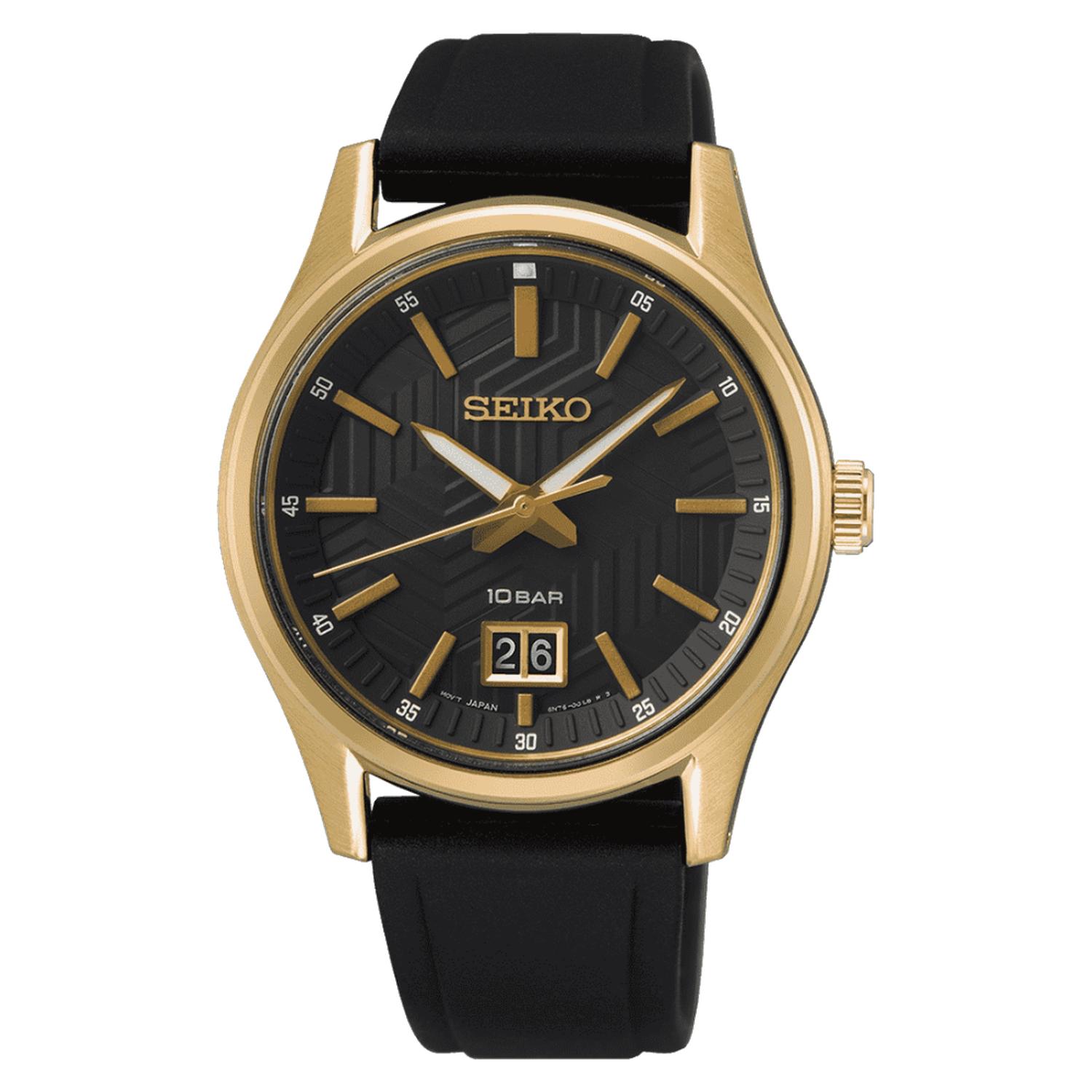 Seiko - SUR560P1 - SPORT 3-hand quartz watch