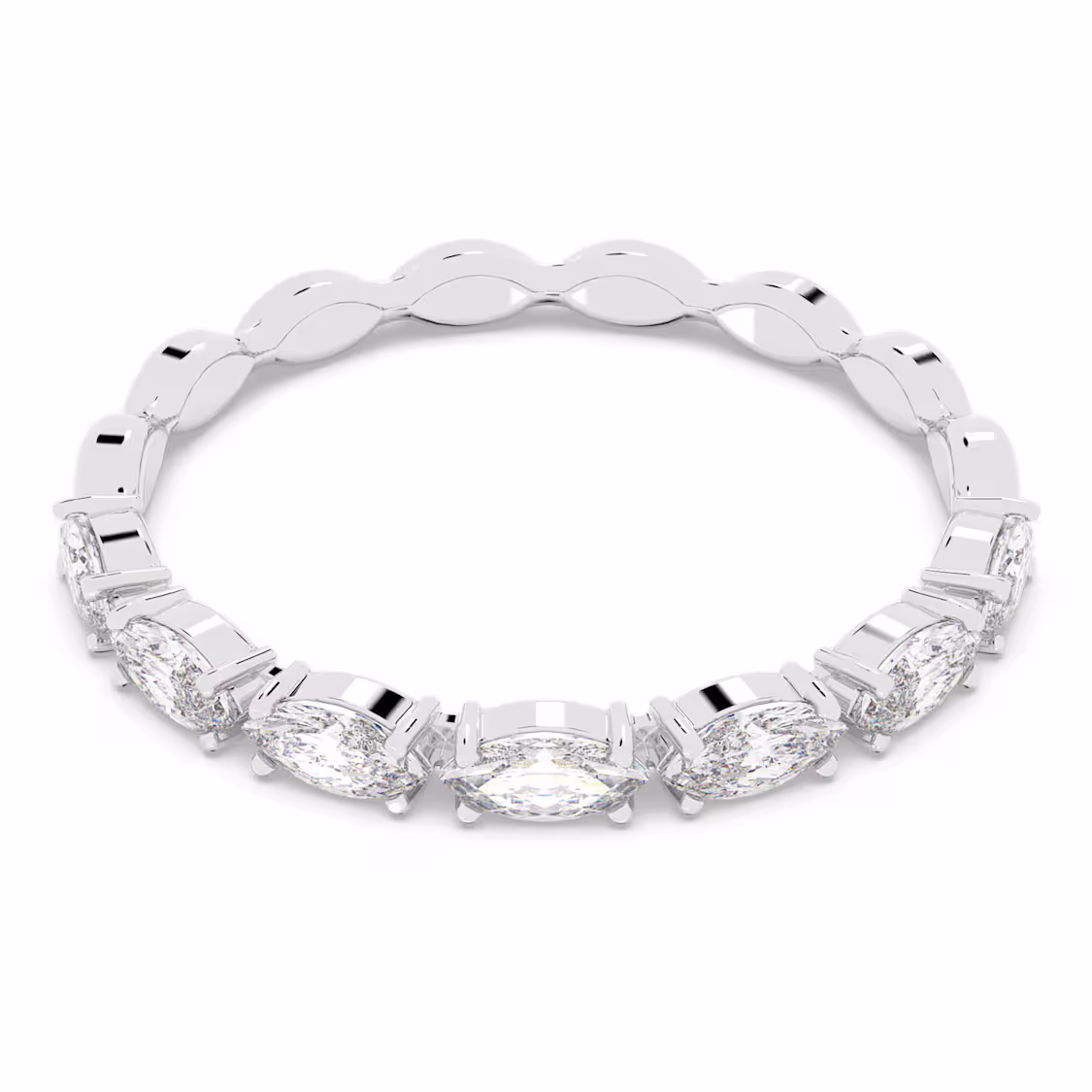 Swarovski - SW5366570 - Anello Matrix Vittore