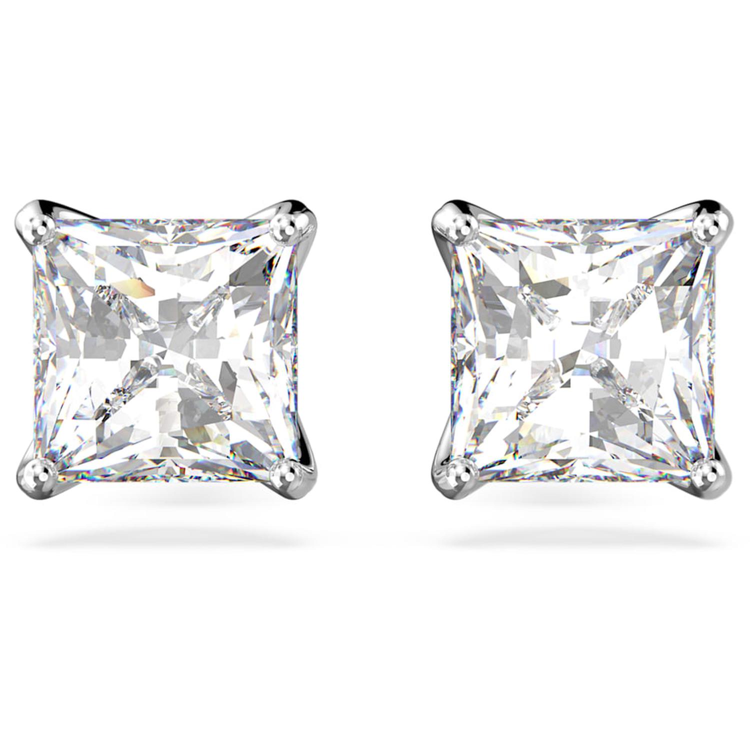 Swarovski - SW5430365 - Orecchini a lobo Attract