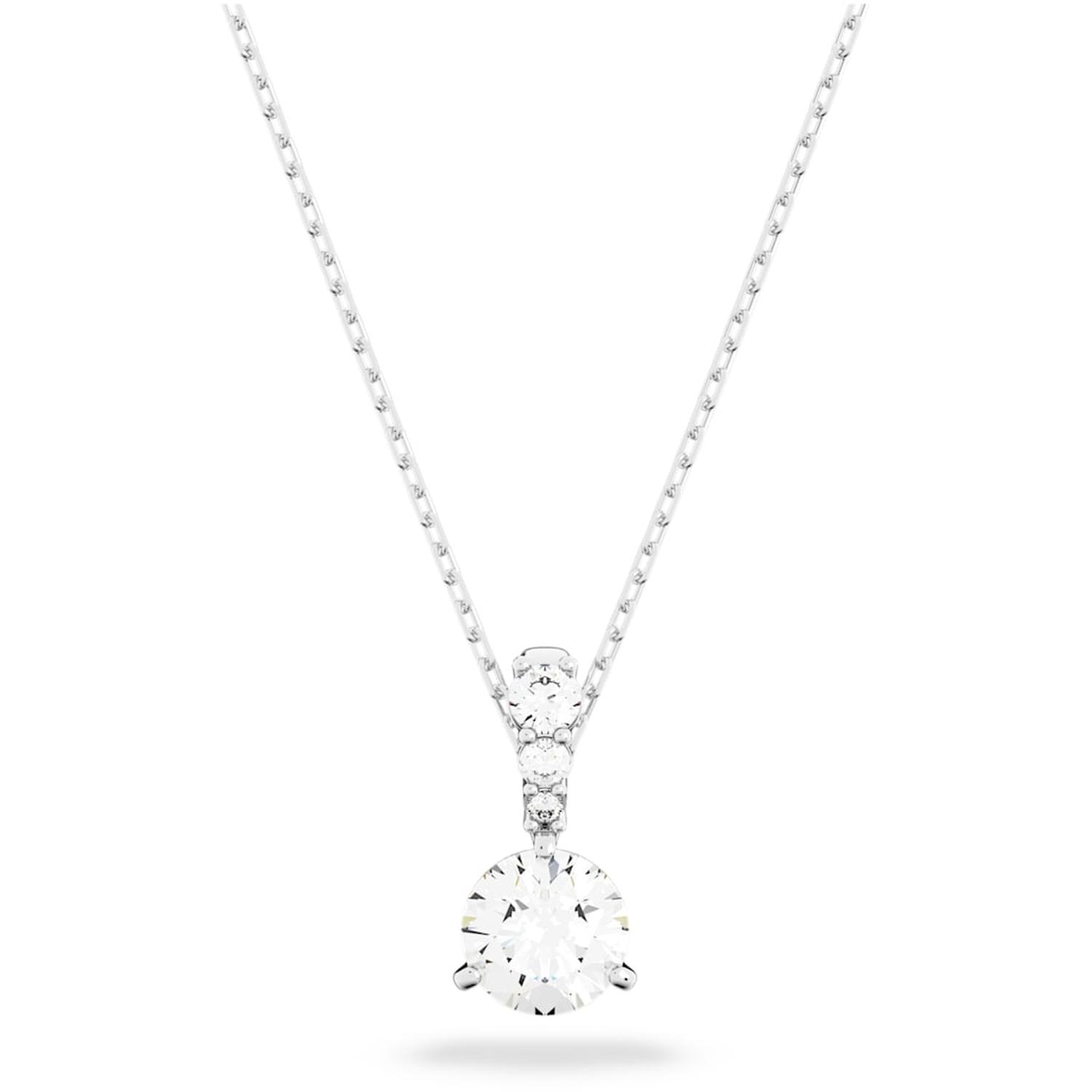 Swarovski - SW5472635 - Pendente Solitaire