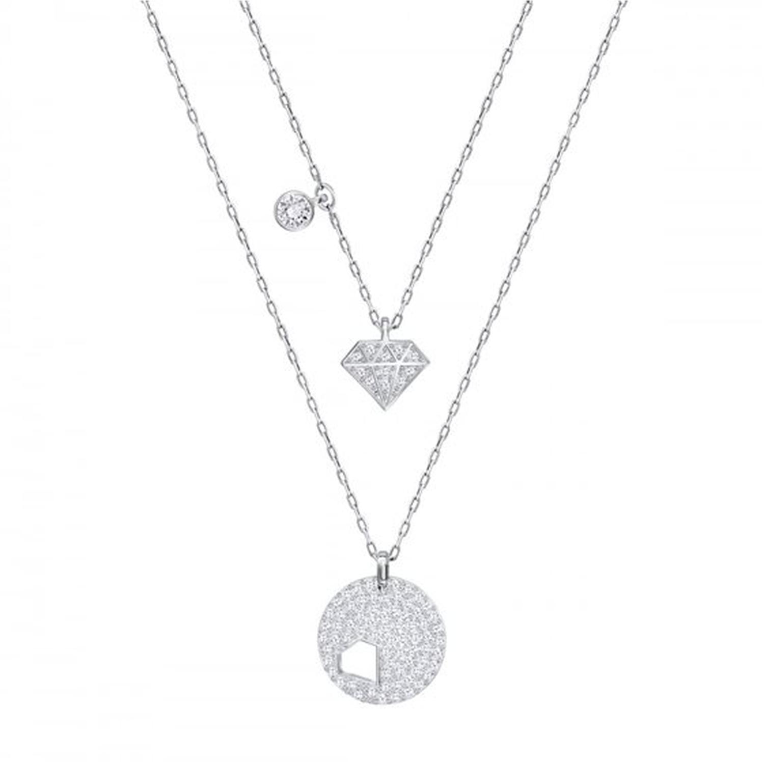 SWAROVSKI - SW5481478 - Collana Swarovski Donna