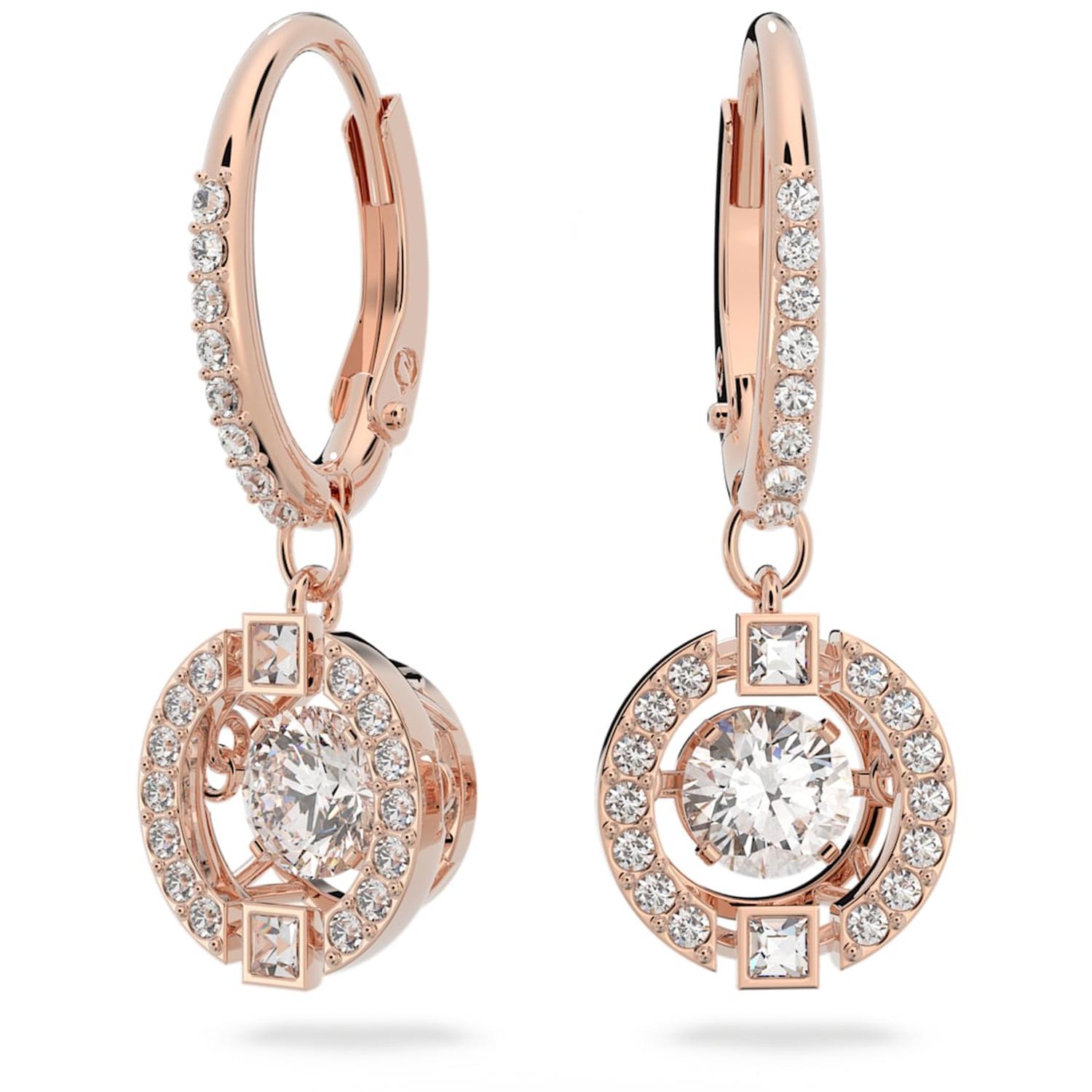 Swarovski - SW5504753 - Orecchini pendenti Swarovski Sparkling Dance