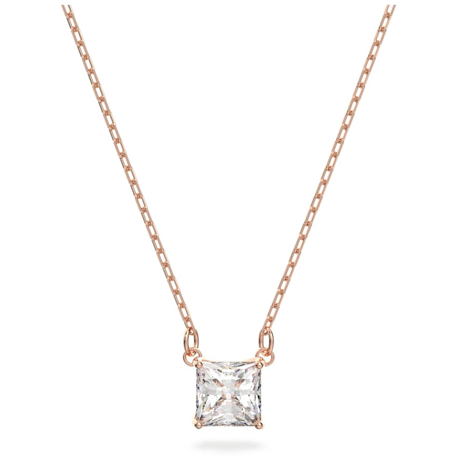SWAROVSKI - SW5510698 - Collana Attract