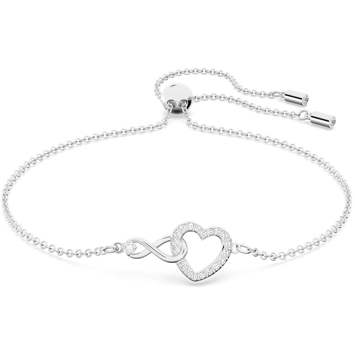 SWAROVSKI - SW5524421 - Braccialetto Swarovski Infinity