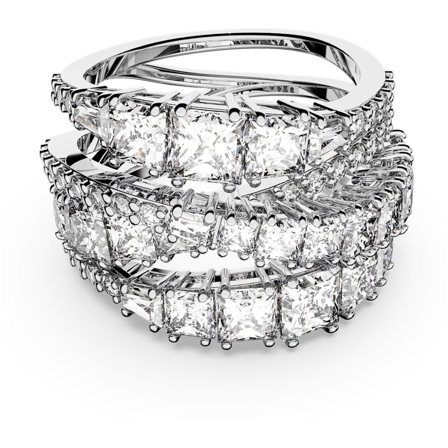 Swarovski - SW5584646 - Anello Twist Wrap