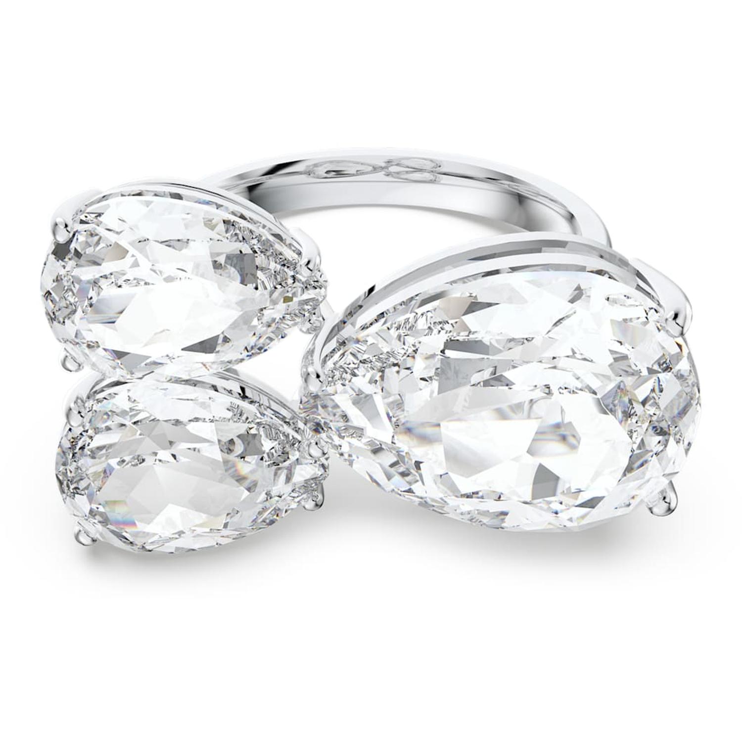 Swarovski - SW5608999 - Anello cocktail Millenia