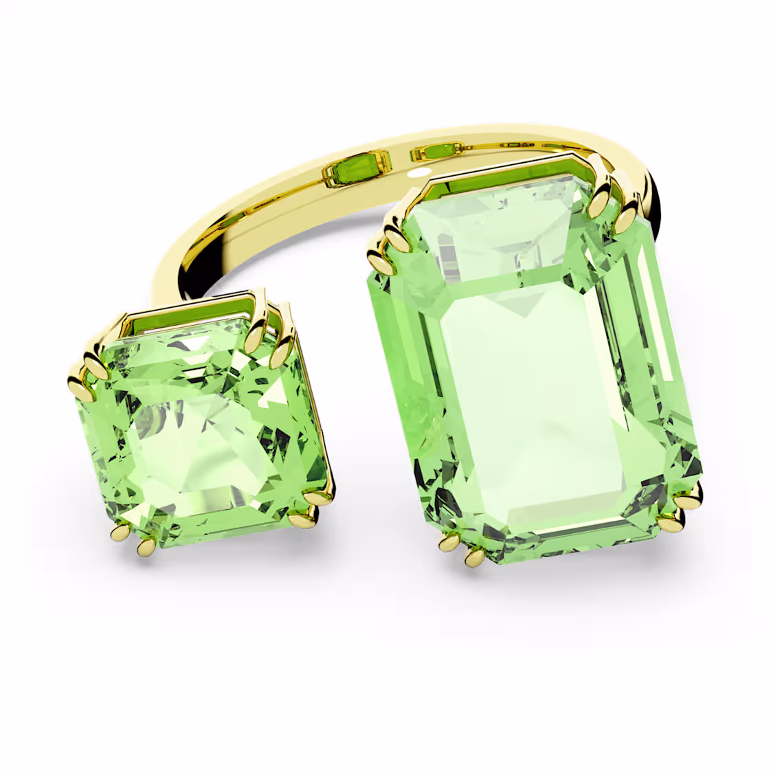 Swarovski - SW5619626 - Anello aperto Millenia