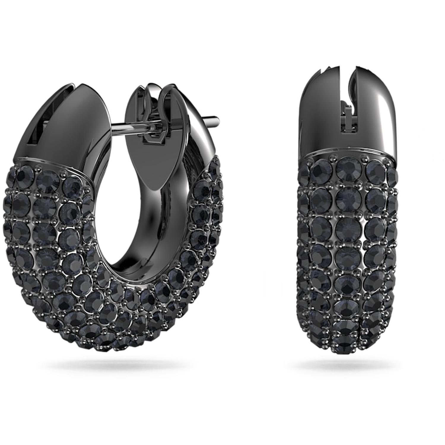 SWAROVSKI - SW5620222 - Orecchini a cerchio Dextera