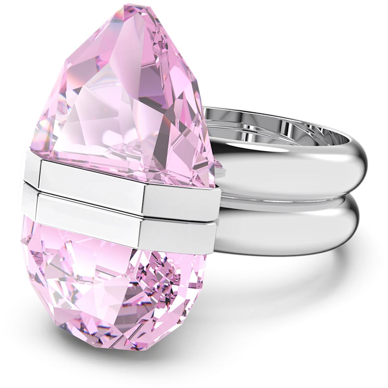 Swarovski - SW5620714 - Anello Lucent