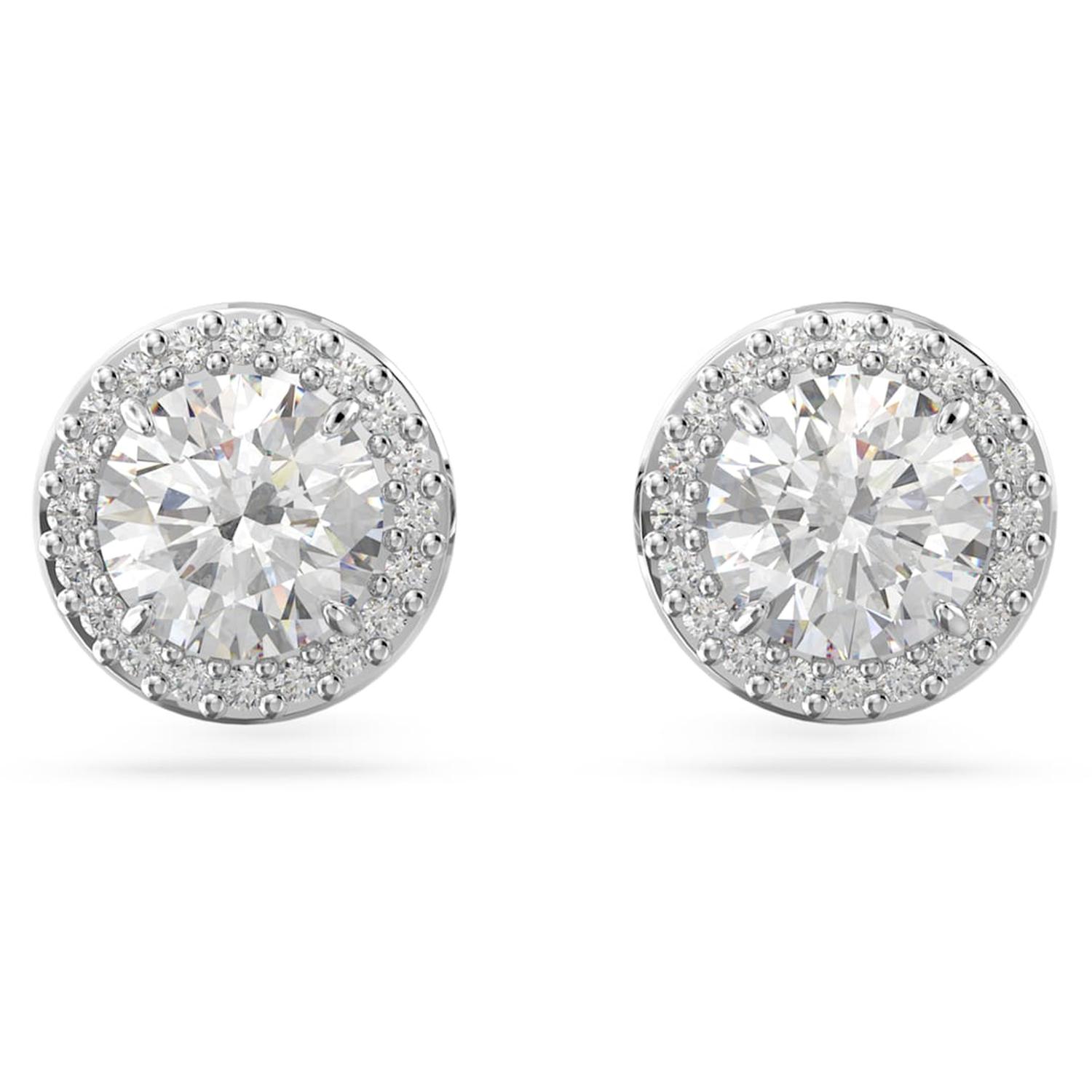 Swarovski - SW5636269 - Orecchini a lobo Constella