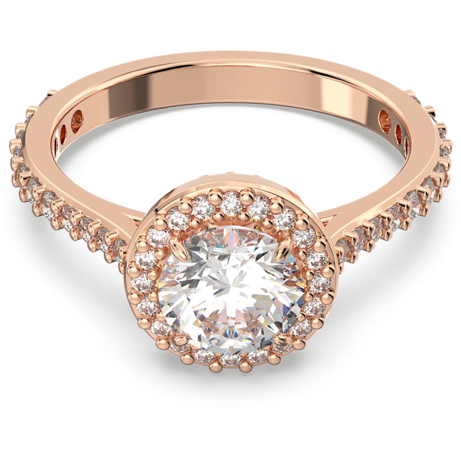 Swarovski - SW5642642 - Anello cocktail Constella