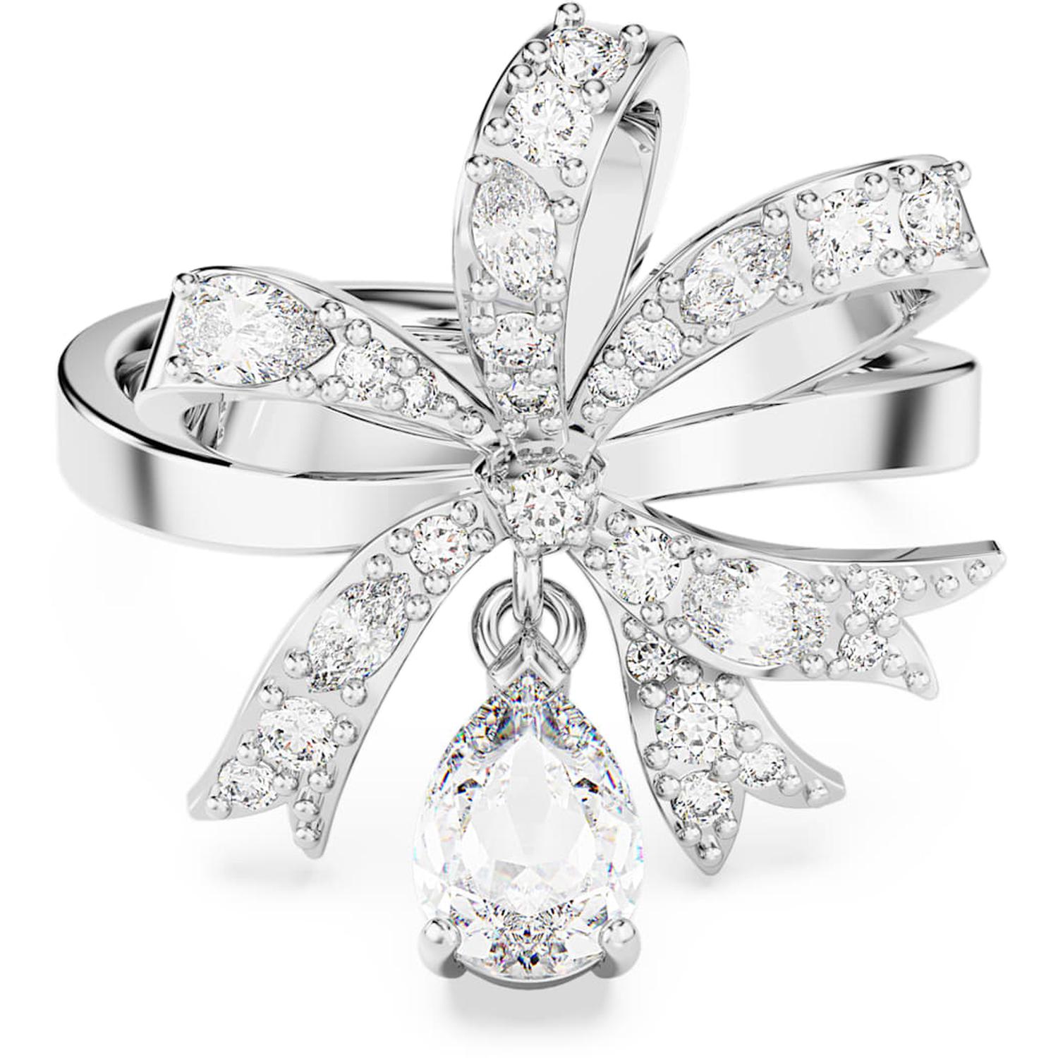 Swarovski - SW5647728 - Anello cocktail Volta