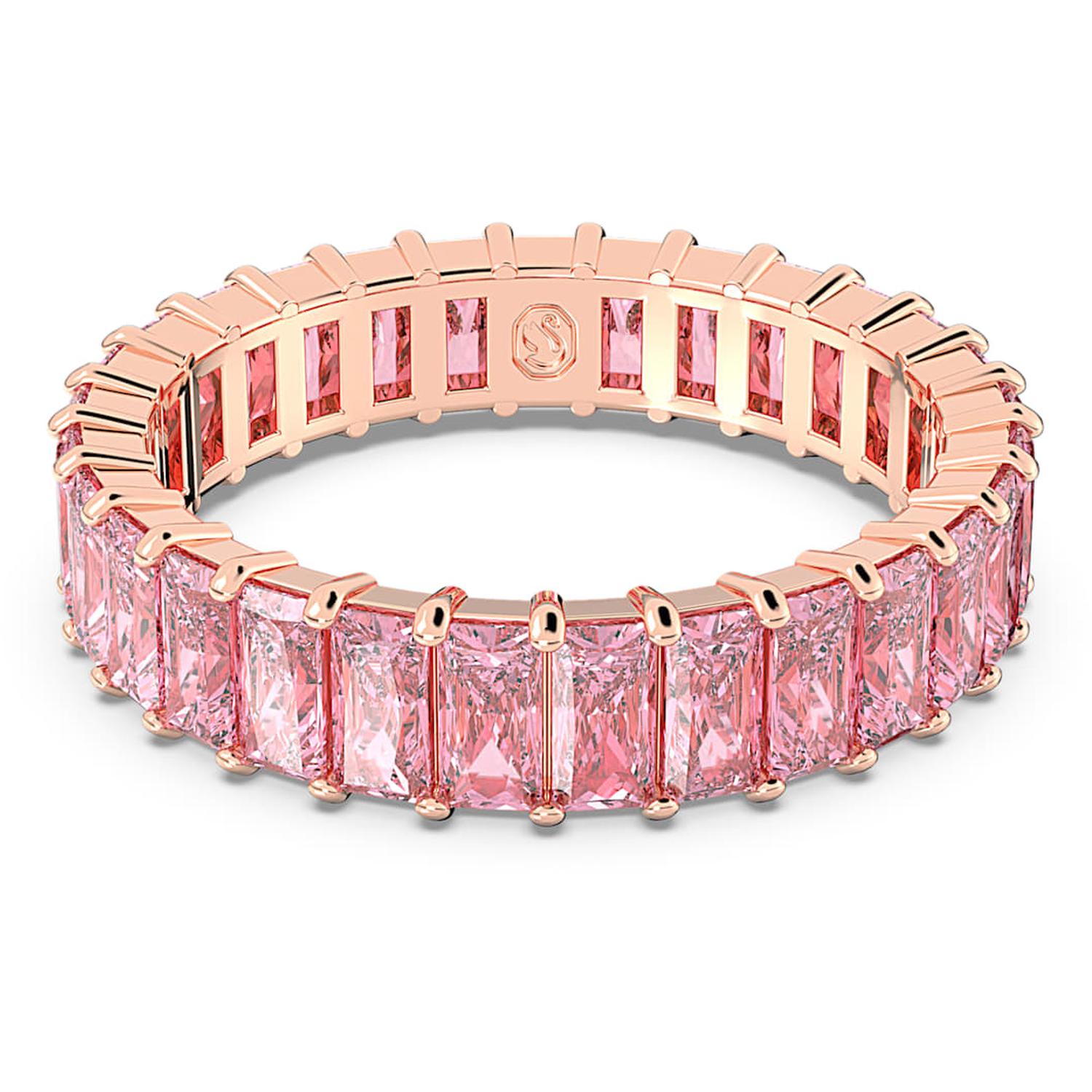 Swarovski - SW5648288 - Anello Matrix