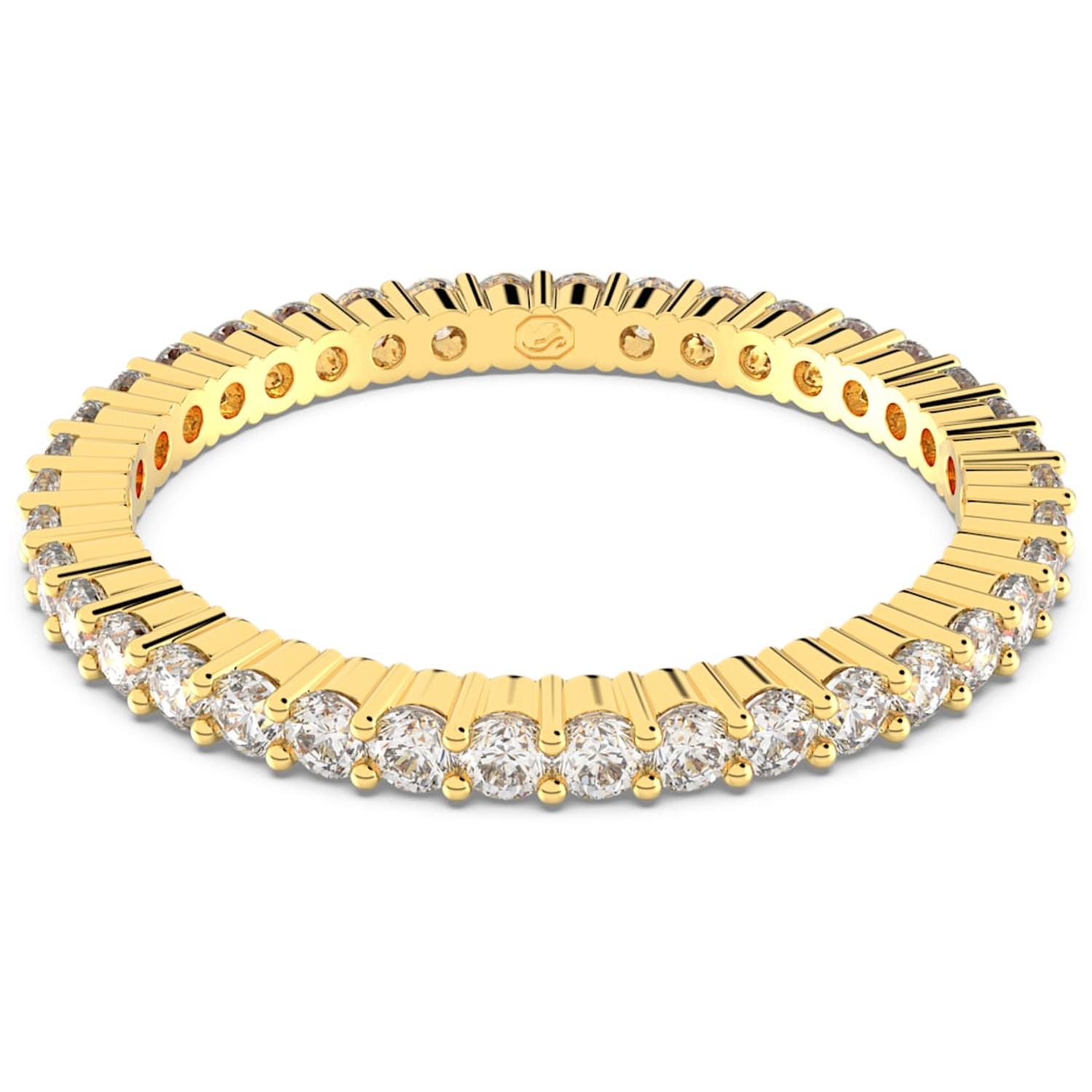 Swarovski - SW5656293 - Anello Vittore