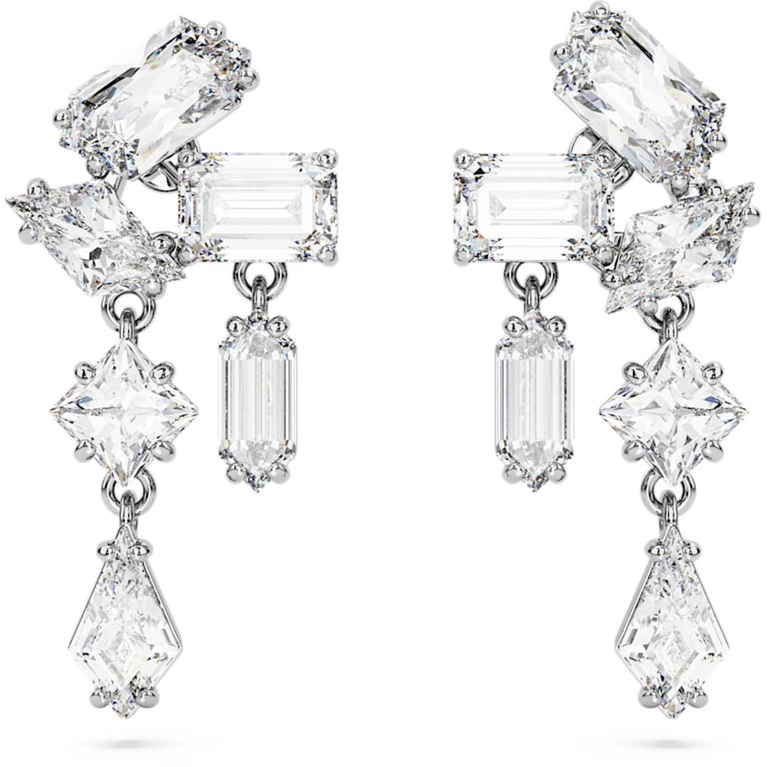Swarovski - SW5665825 - Orecchini pendenti Mesmera