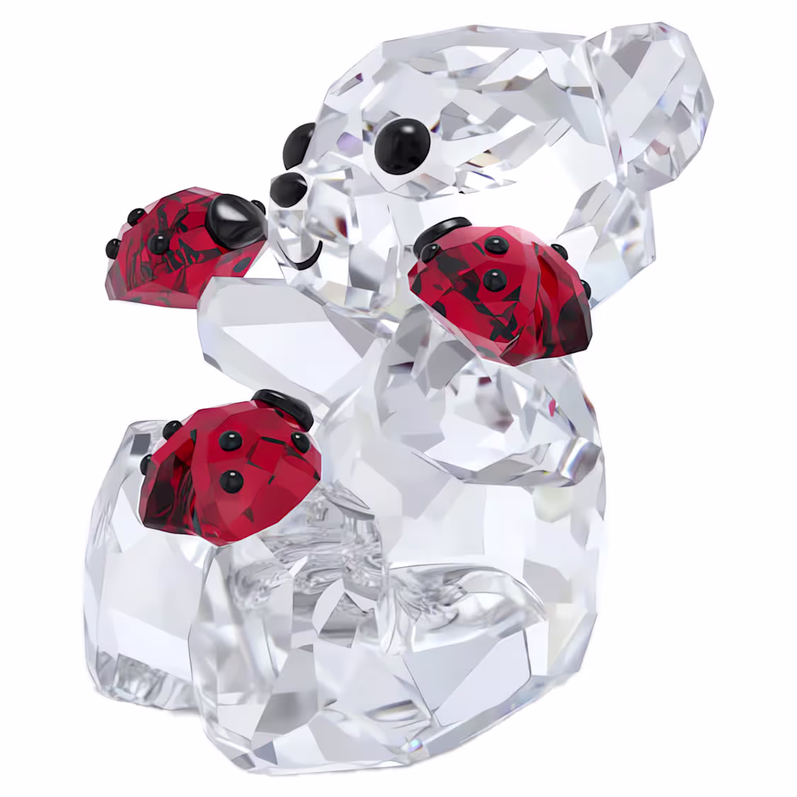 Swarovski - SW5675983 - Orsetto Kris Portafortuna