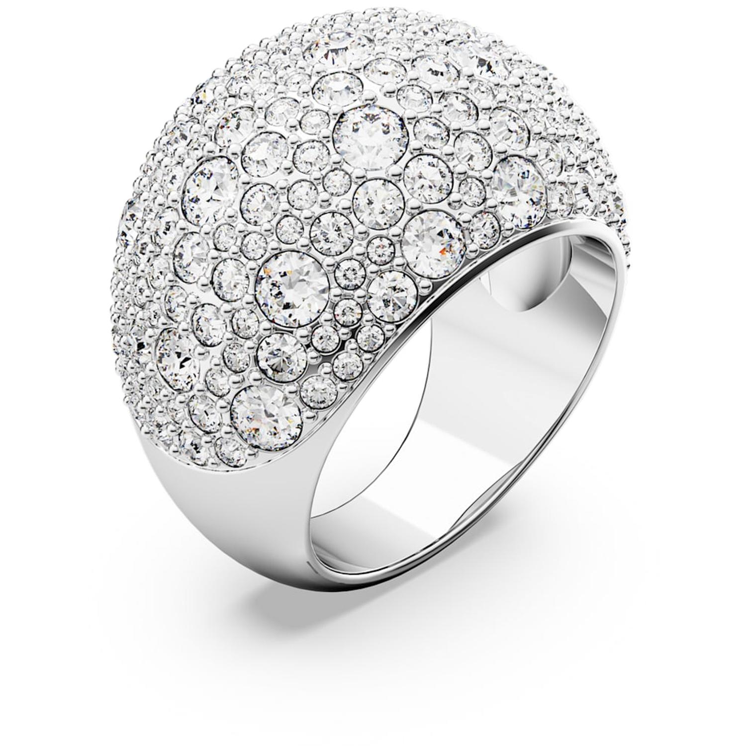 Swarovski - SW5677133 - Anello cocktail Luna