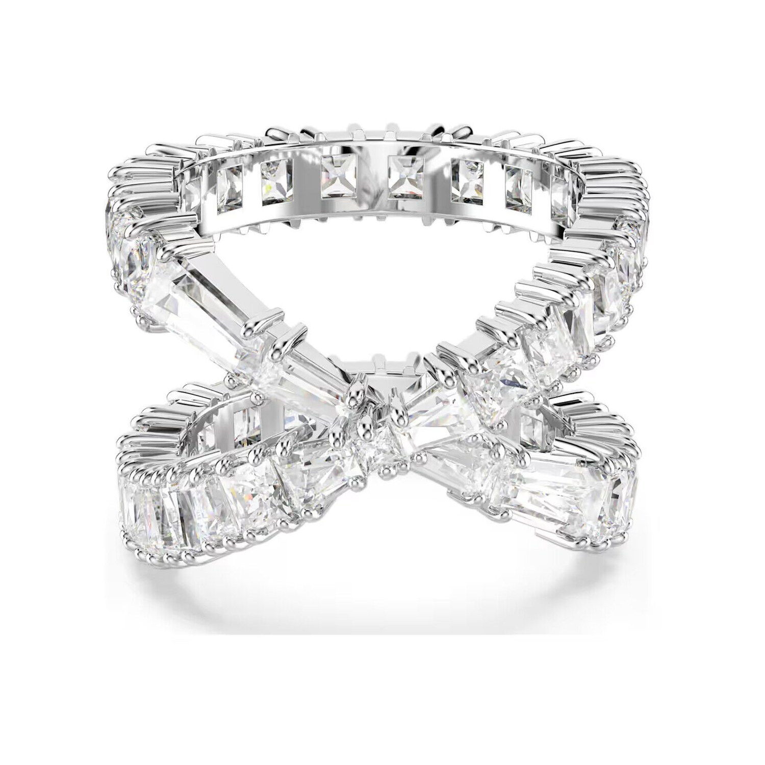 Swarovski - SW5677633 - Anello Hyperbola