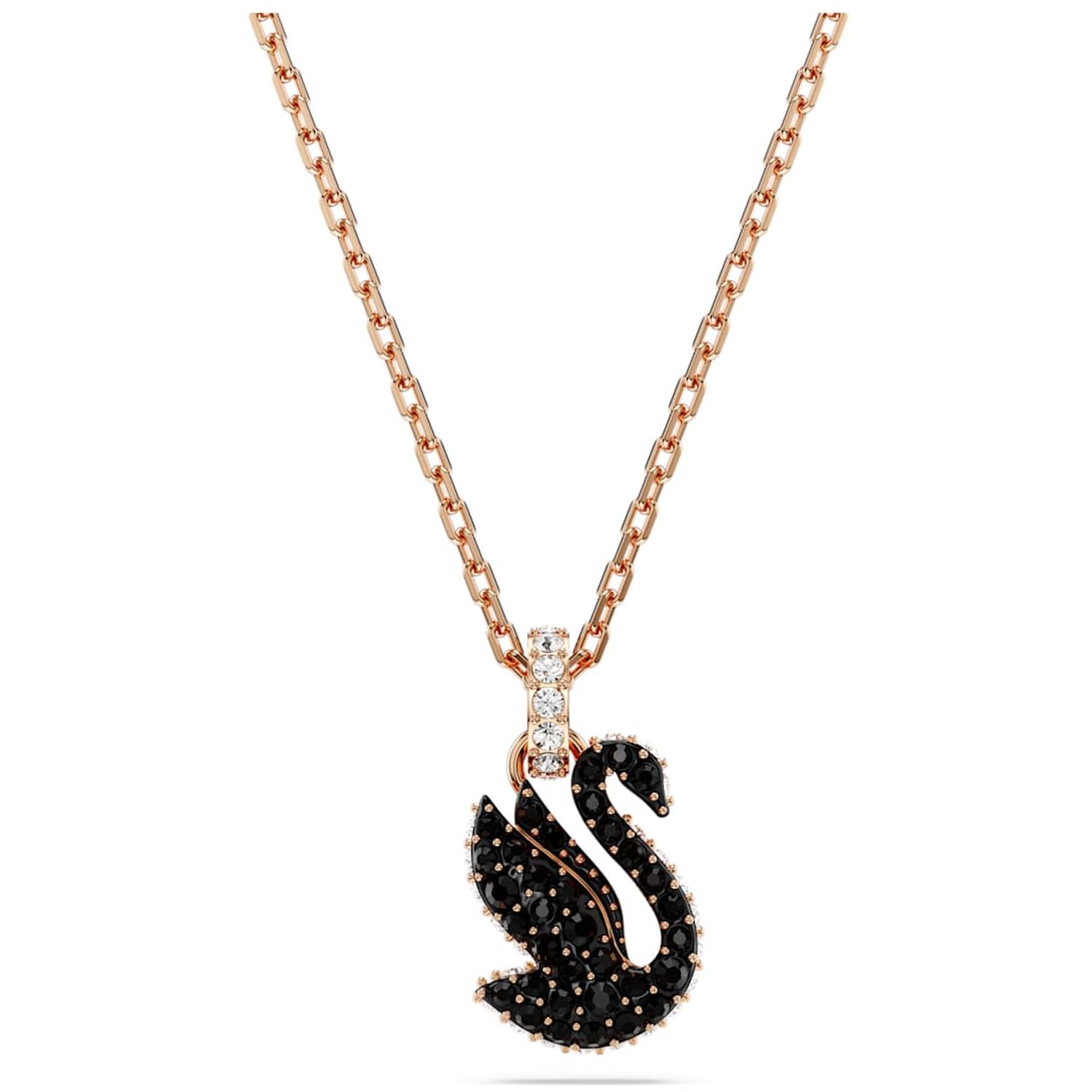 Swarovski - SW5678046 - Pendente Swarovski Swan