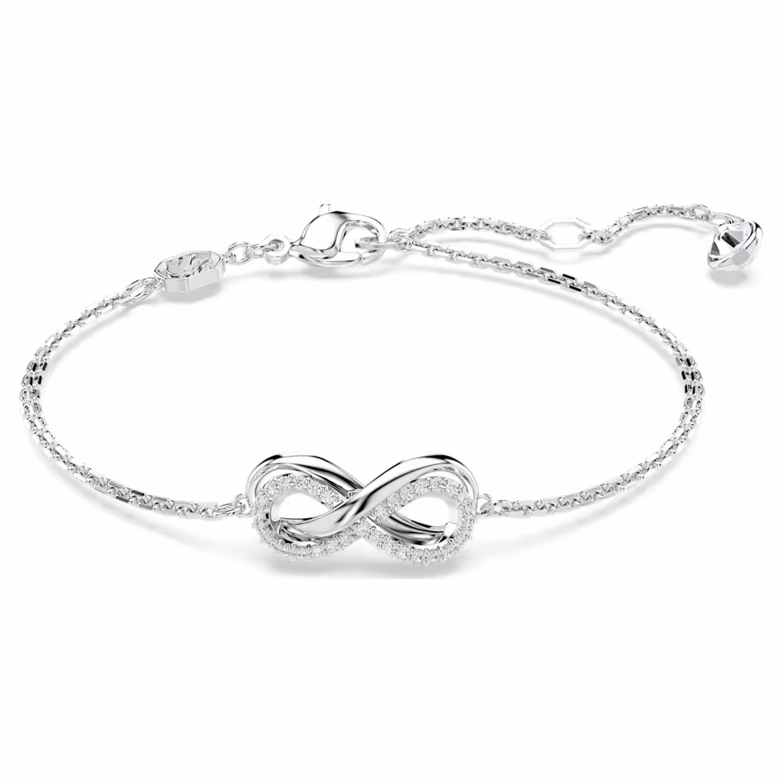 Swarovski - SW5679664 - Braccialetto Hyperbola