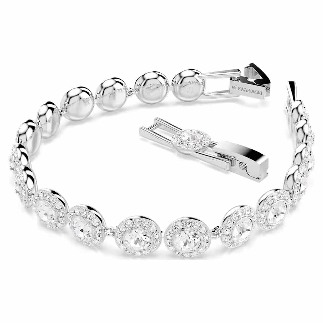 Swarovski - SW5682279 - Braccialetto Una Angelic