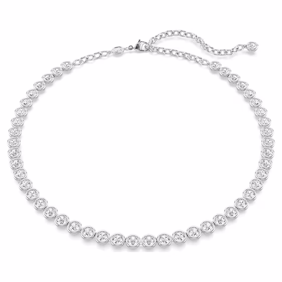 SWAROVSKI - Rain Tennis Necklace