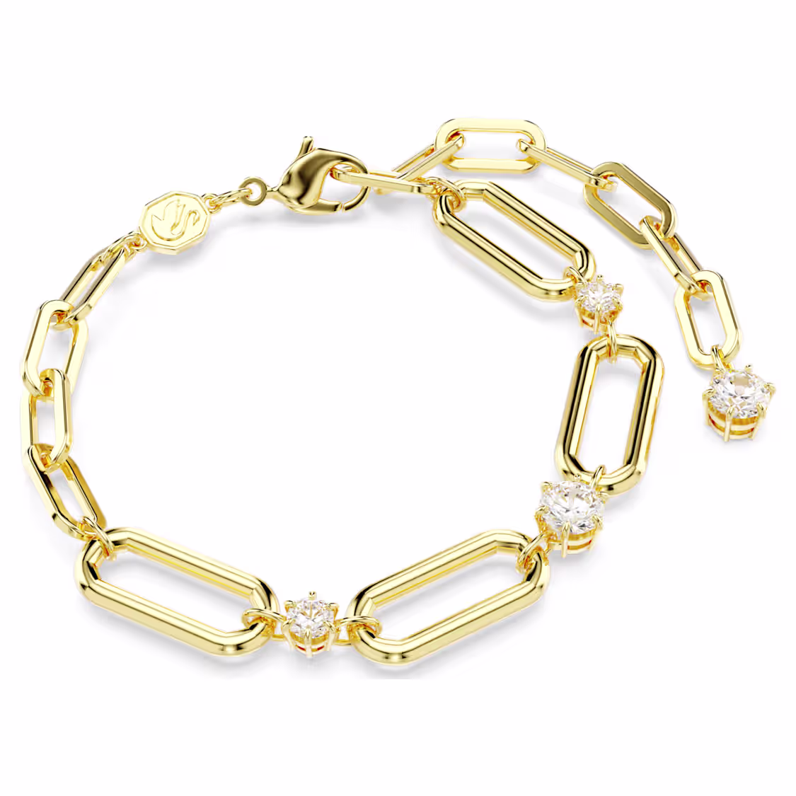 Swarovski - SW5683359 - Braccialetto Constella