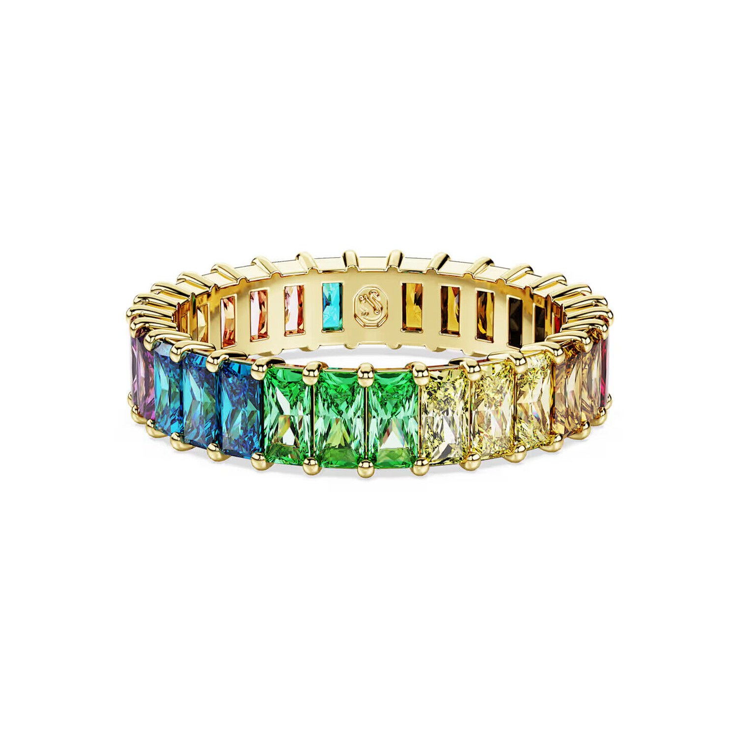 Swarovski - SW5685653 - Anello Matrix