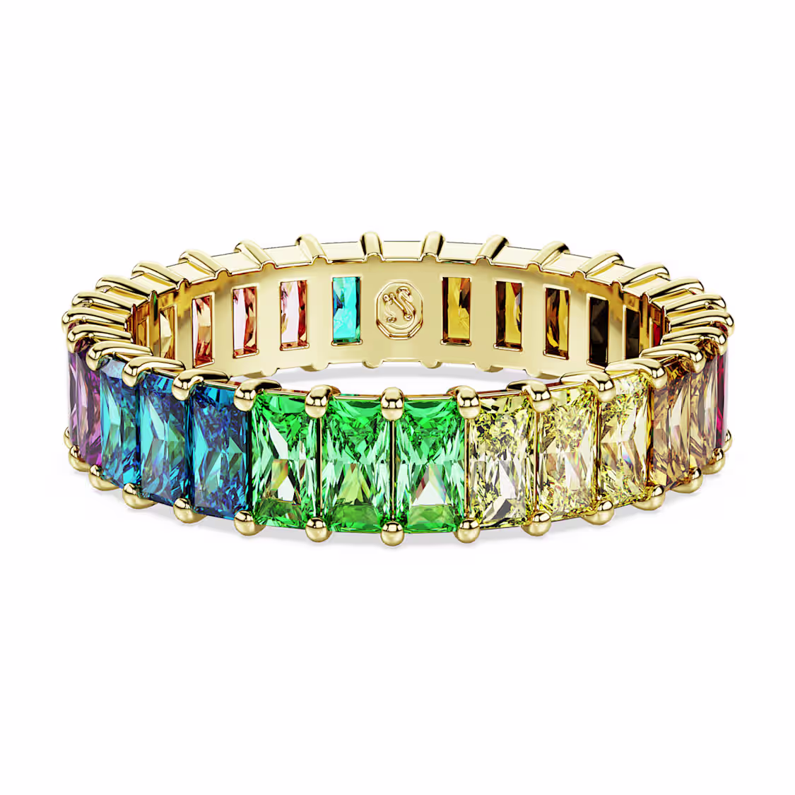 Swarovski - SW5686633 - Anello Matrix