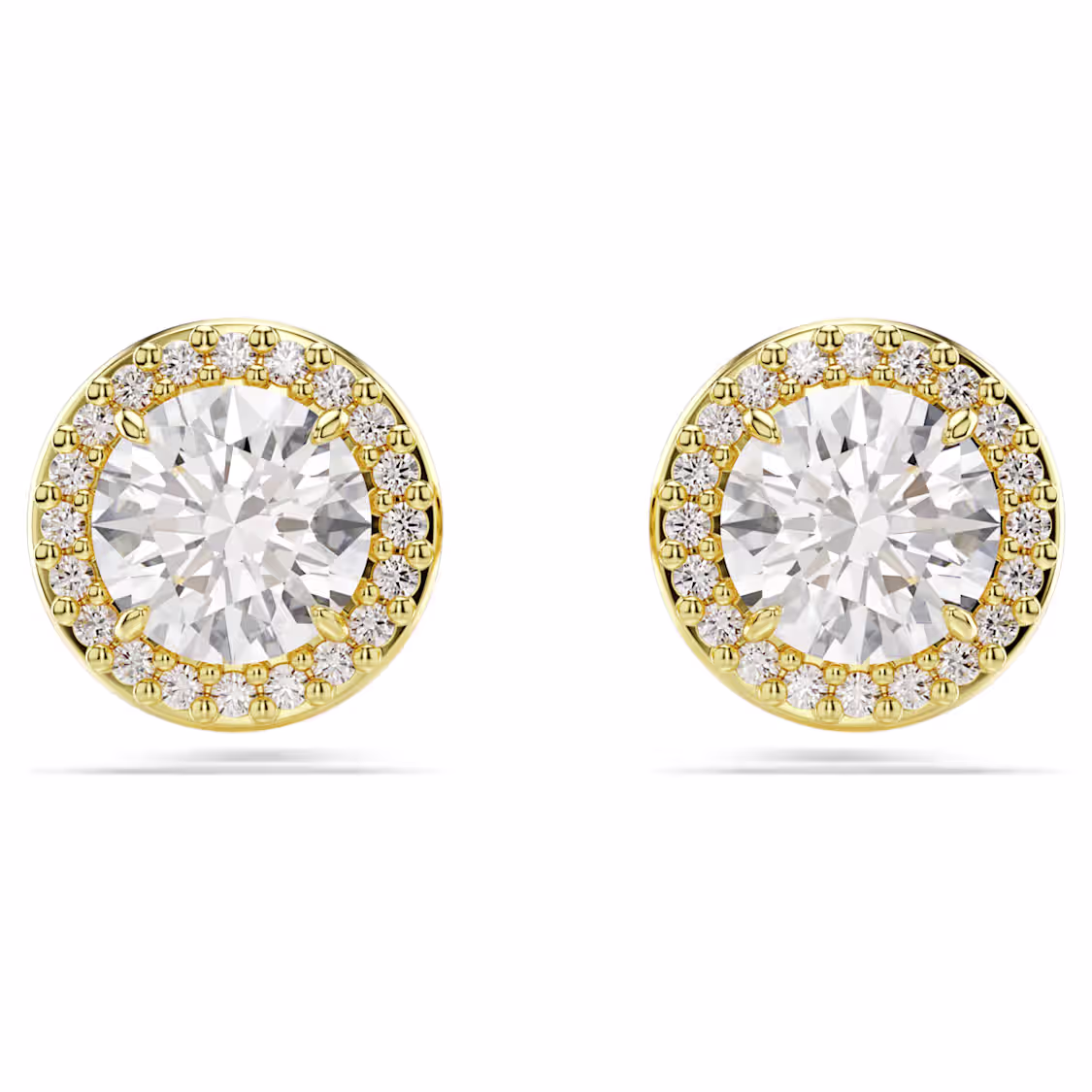 Swarovski - SW5686637 - Orecchini a lobo Una
