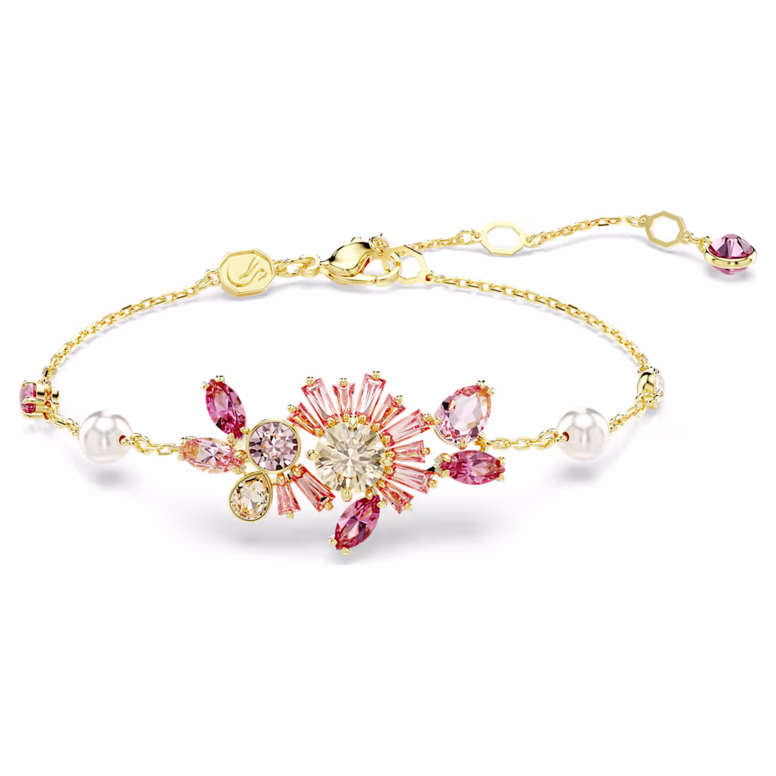 Swarovski - SW5688488 - Braccialetto Gema
