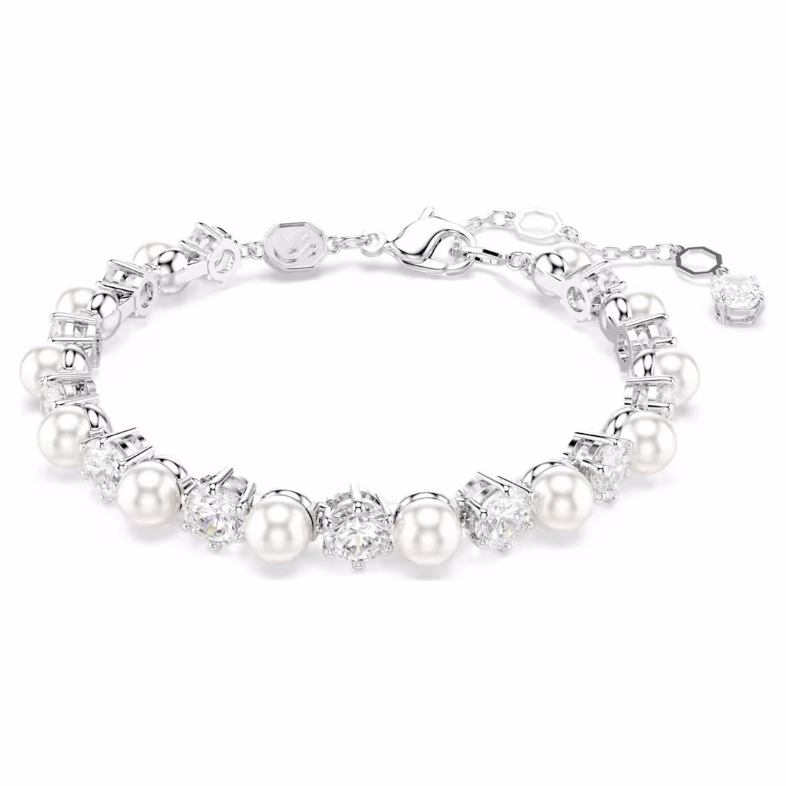SWAROVSKI - Matrix Tennis Bracelet