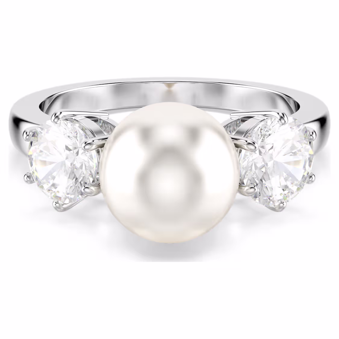 Swarovski - SW5689627 - Anello cocktail Matrix