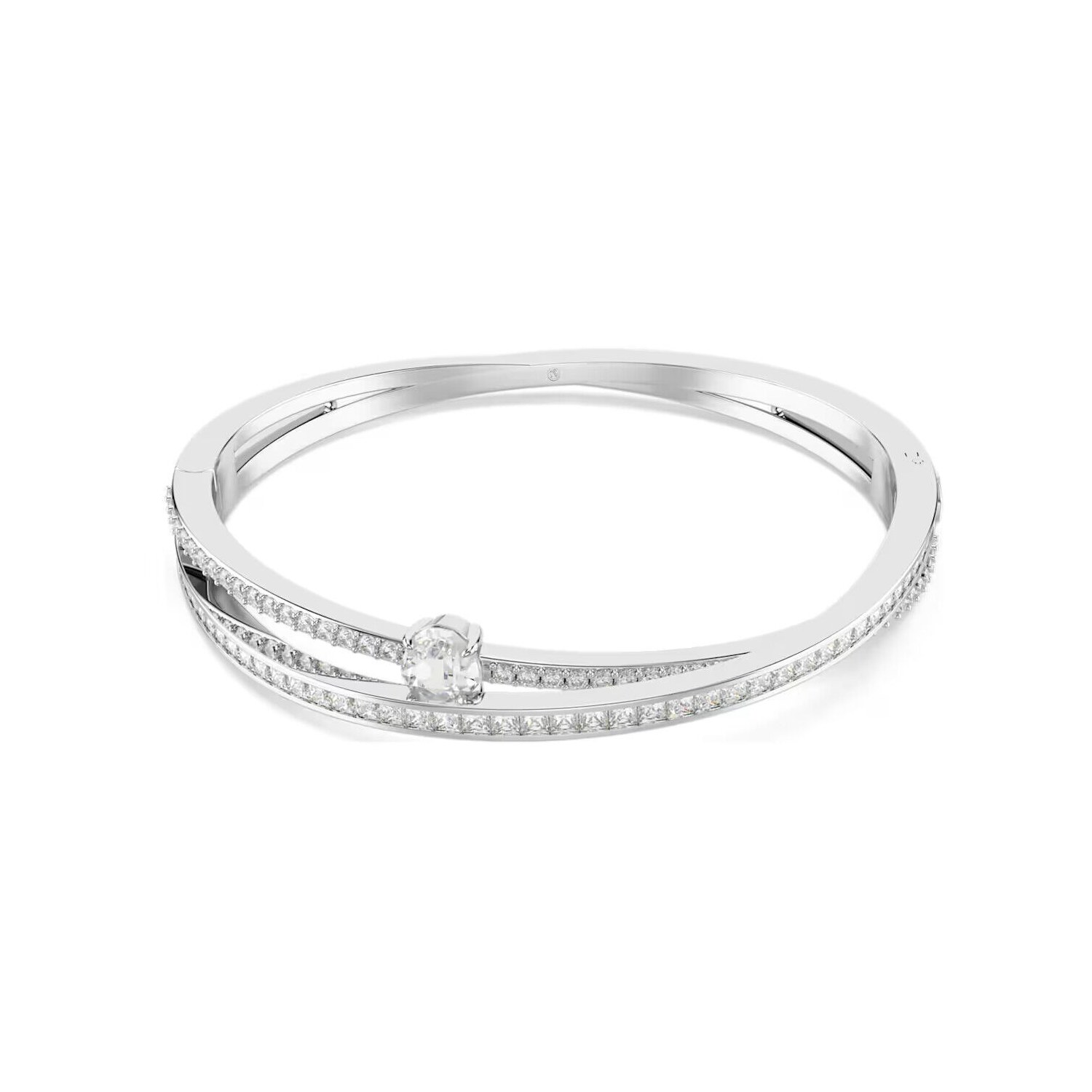 SWAROVSKI - Hyperbola Rigid Bracelet