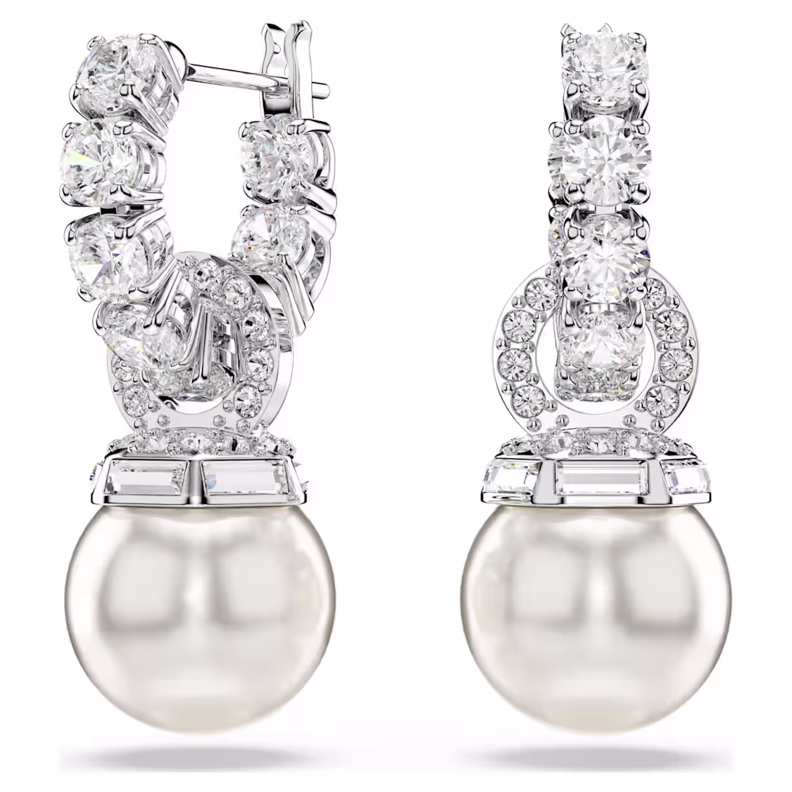 Swarovski - SW5691716 - Orecchini pendenti Matrix