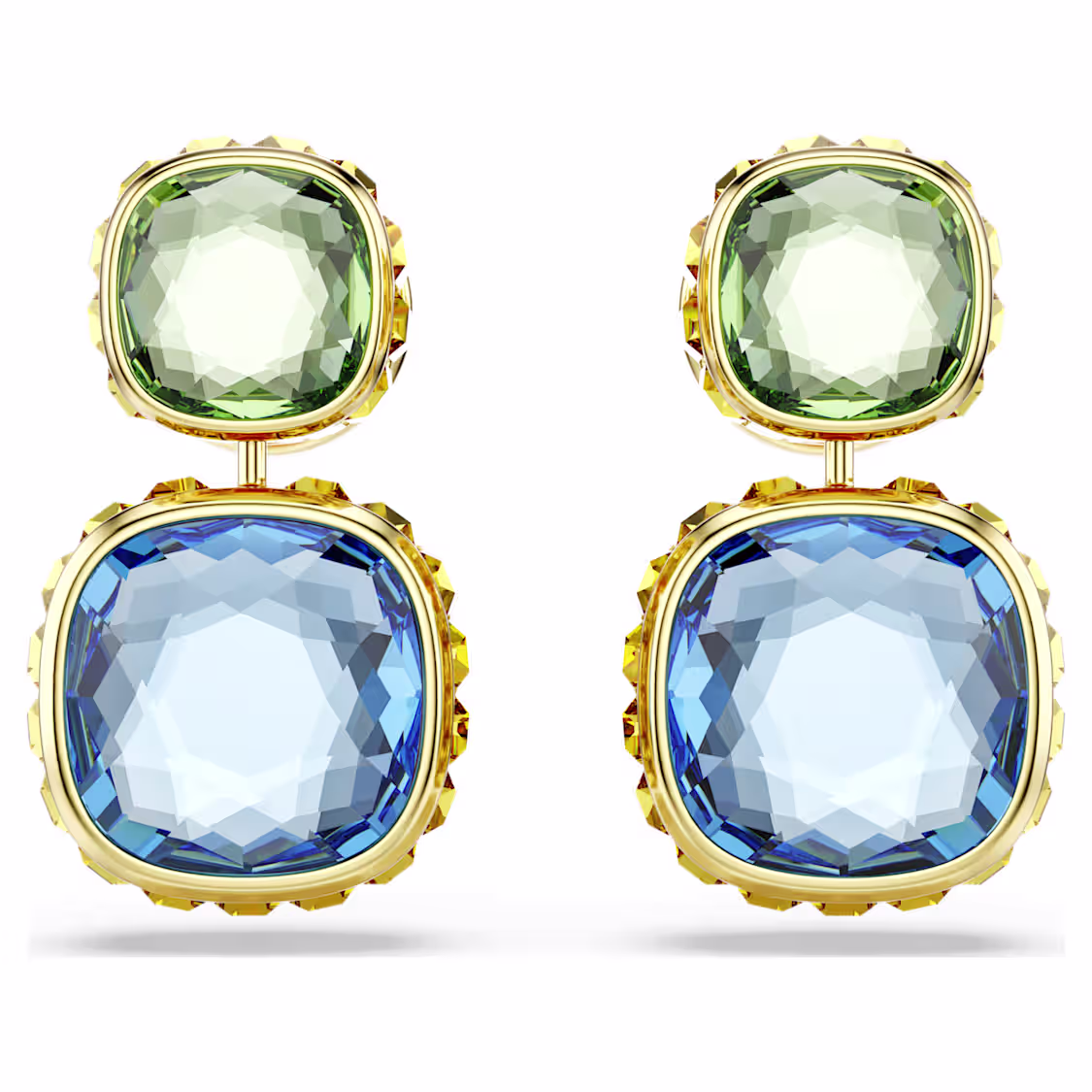 Swarovski - SW5692492 - Orecchini pendenti Chroma