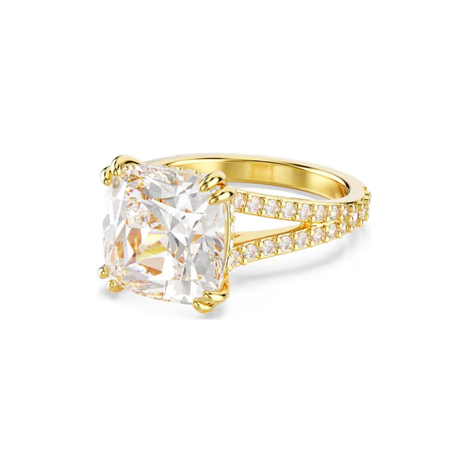 Swarovski - SW5693504 - Anello cocktail Stilla