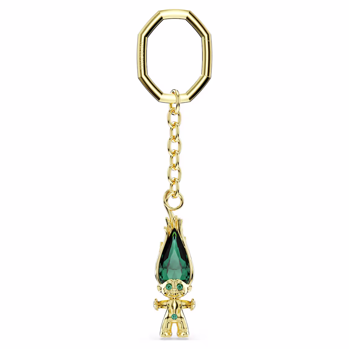 Swarovski - SW5696147 - Portachiavi Good Luck Trolls