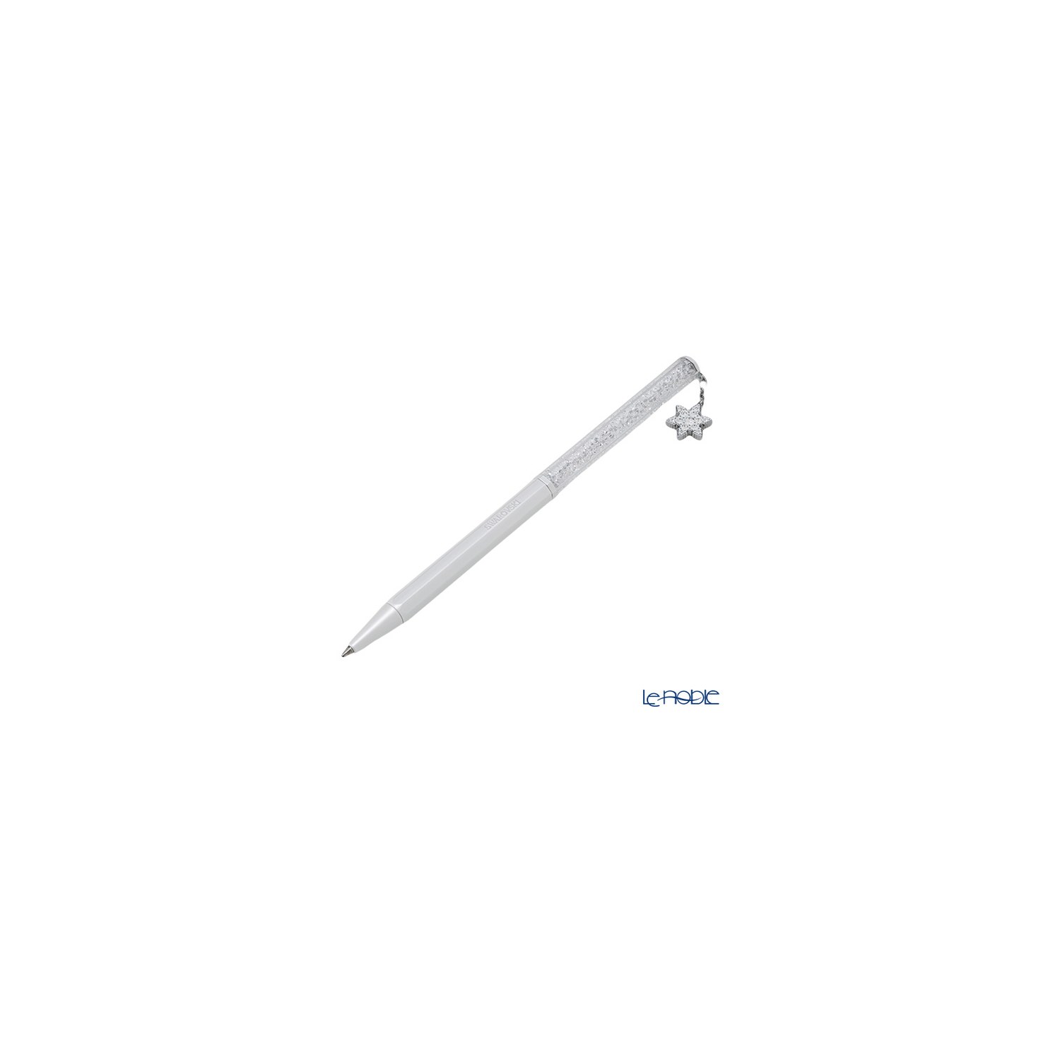 Swarovski - SW5696718 - Penna a sfera Crystalline