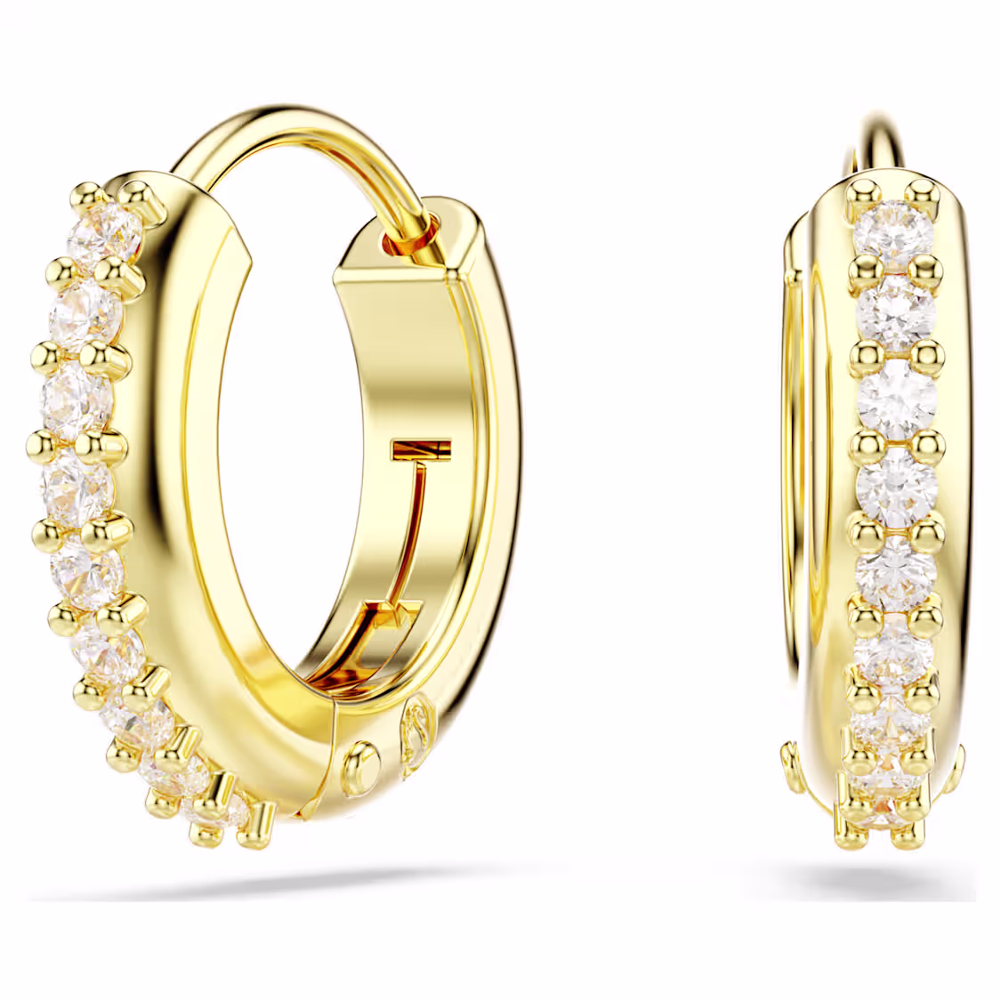 Swarovski - SW5697228 - Orecchini a cerchio Matrix