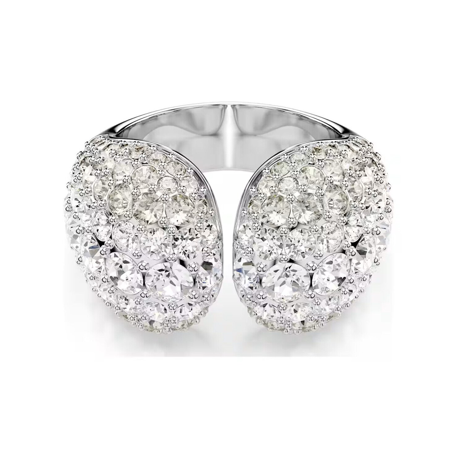 Swarovski - SW5702419 - Anello cocktail Sublima
