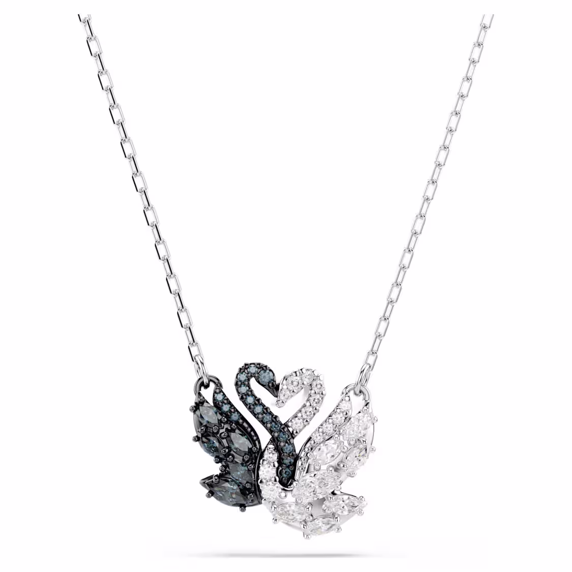 Swarovski - SW5705721 - Pendente Swan