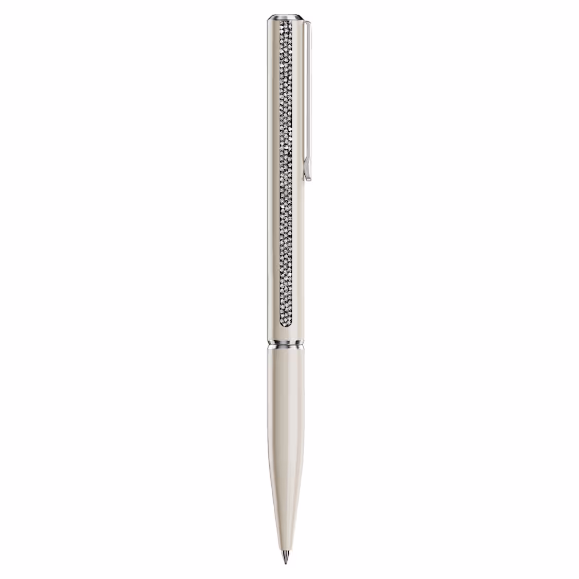 Swarovski - SW5707705 - Penna a sfera Crystal Shimmer Glide